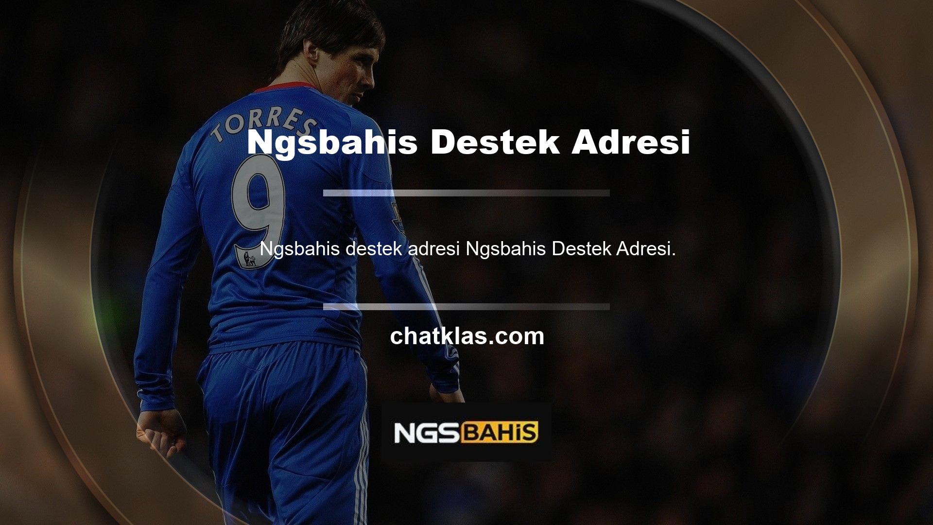 Ngsbahis Site genelinde farklı iletişim kanalları aracılığıyla kullanıcılara ve ziyaretçilere erişim sağlar