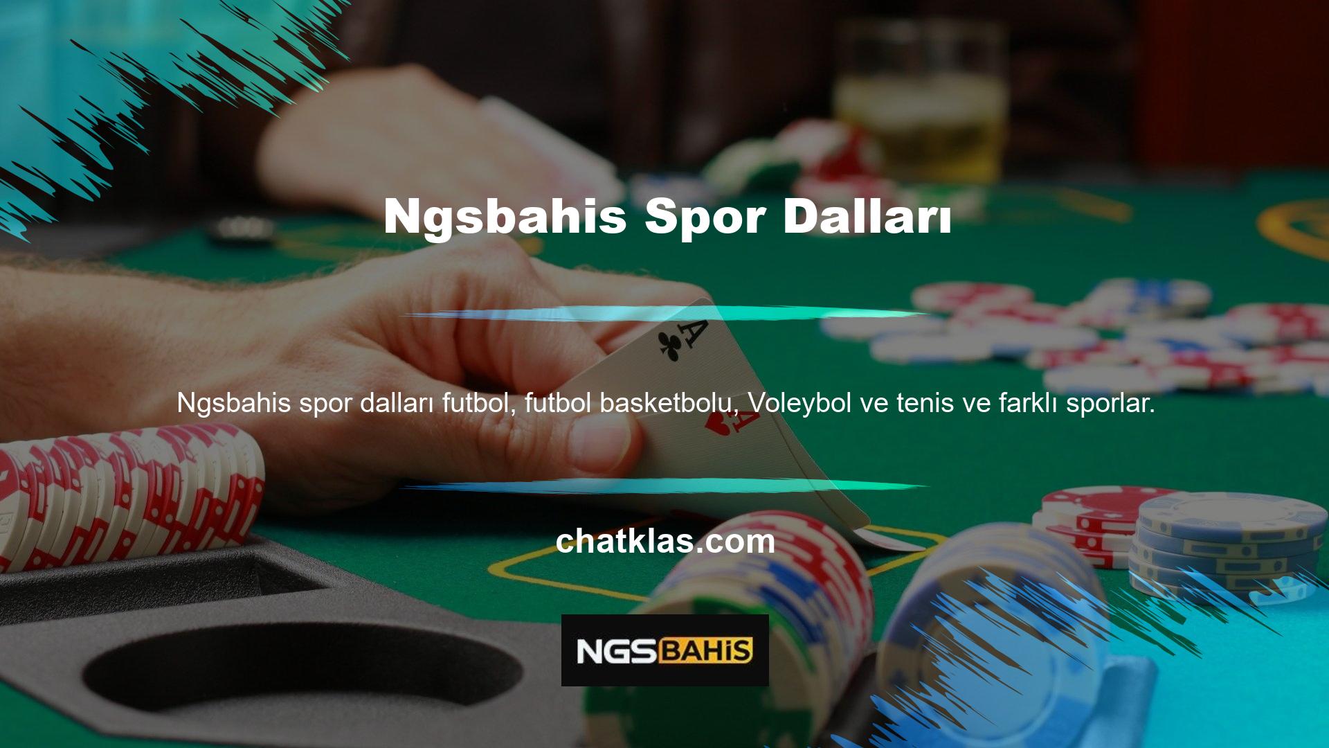Bu, izlenen herhangi bir takıma anında bahis oynayabileceğiniz, sporcuları veya herhangi bir spor aktivitesini izleyebileceğiniz anlamına gelir