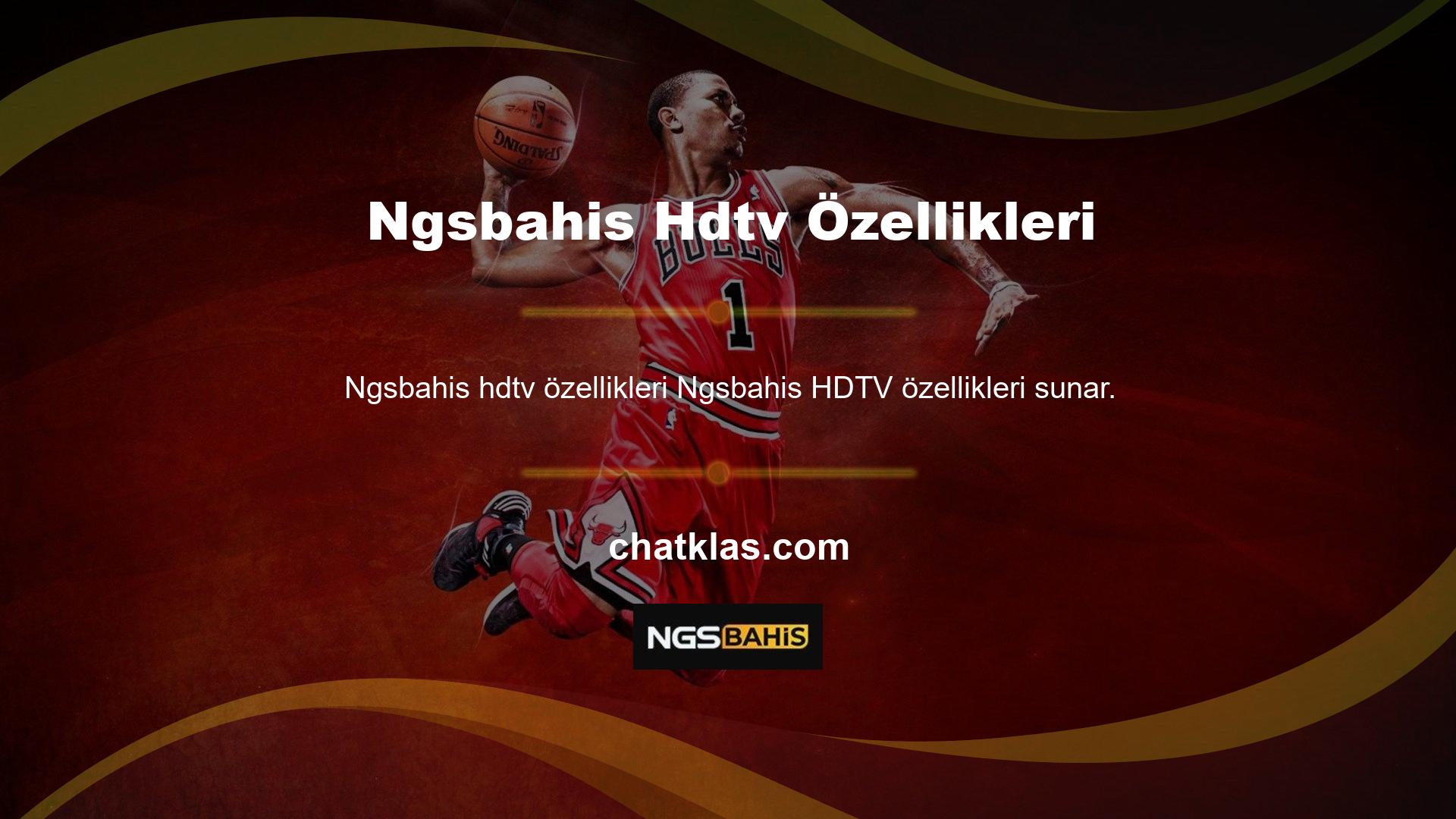Herkes küresel ligleri ve maçları izlemek için ücretsiz kullanabilir